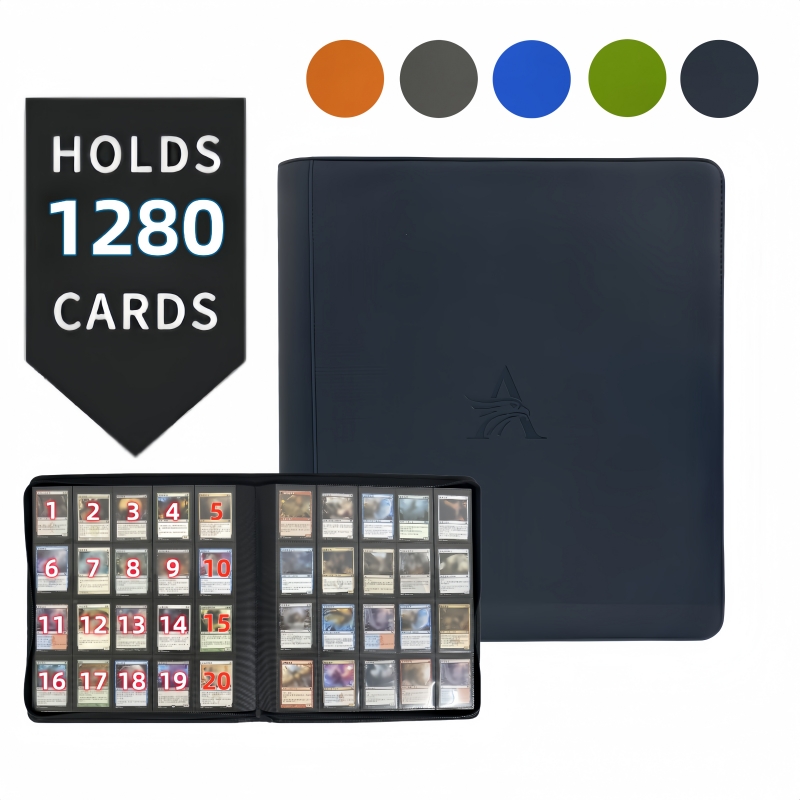 Classeur de cartes Premium à 2 - Pokemon Binder Card avis et prix