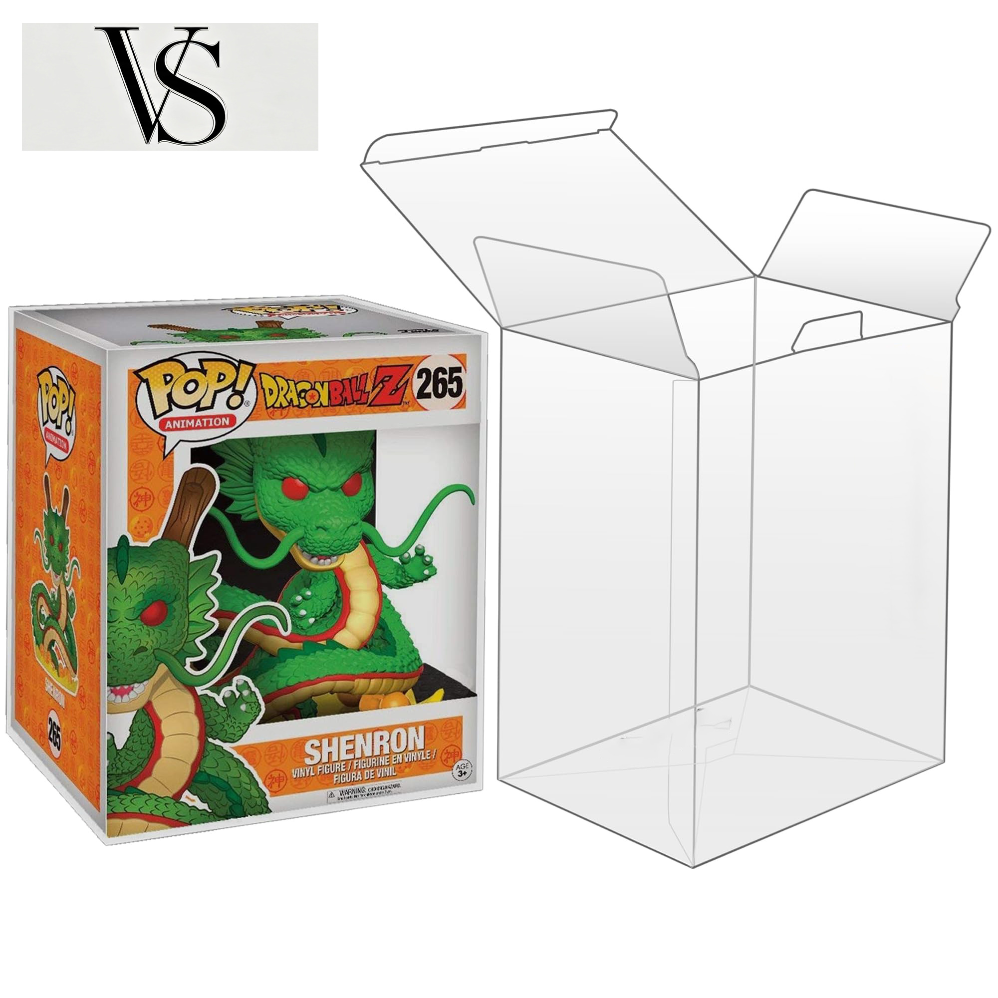 Boîte de protection anti-rayur - Funko Pop Protector avis et prix
