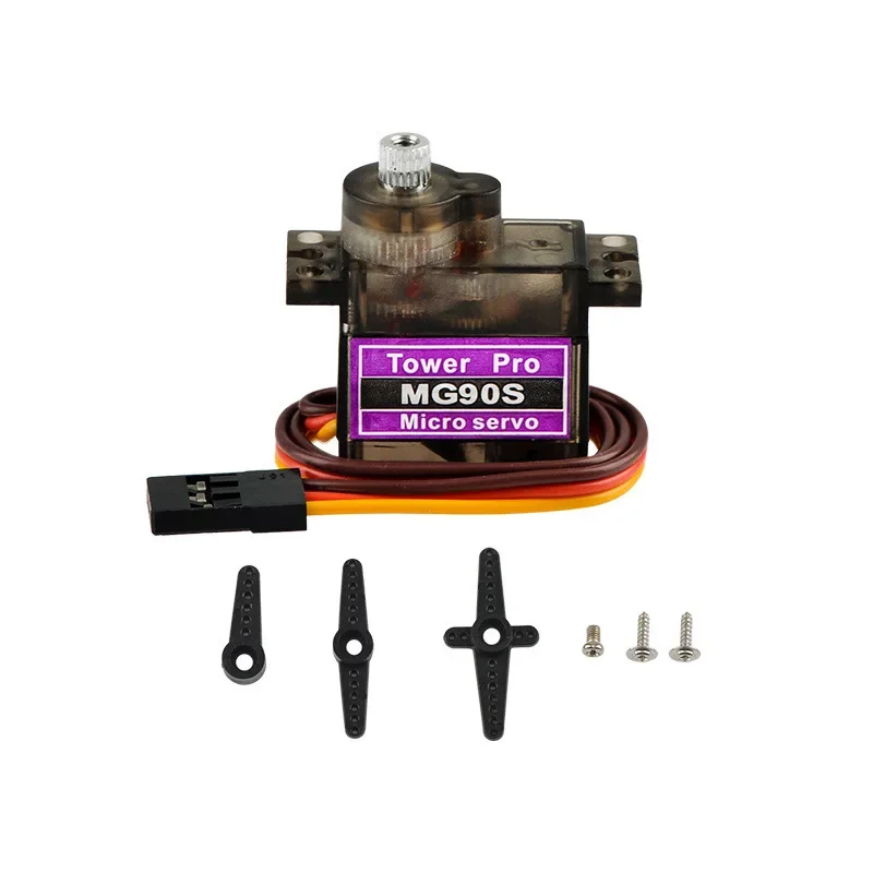Micro-servo numérique 9G SG90/ - Model Airplane Plastic avis et prix