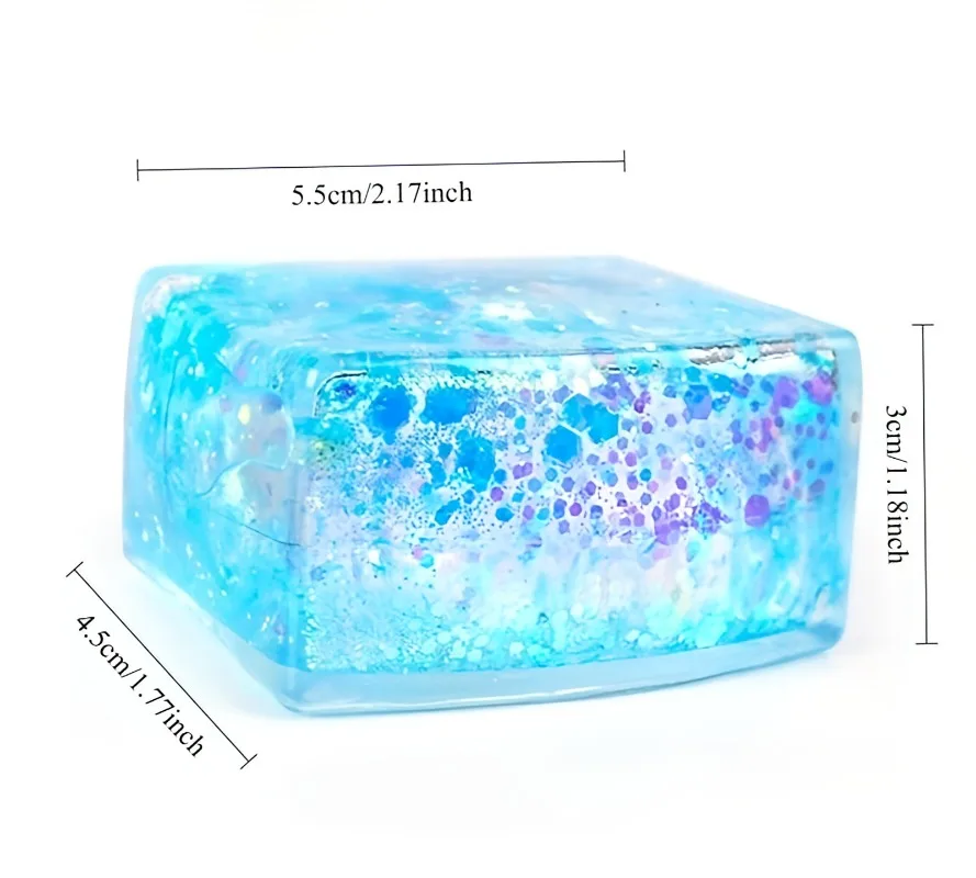 Jouet à presser en forme de cu - Fidget Cube Original avis et prix