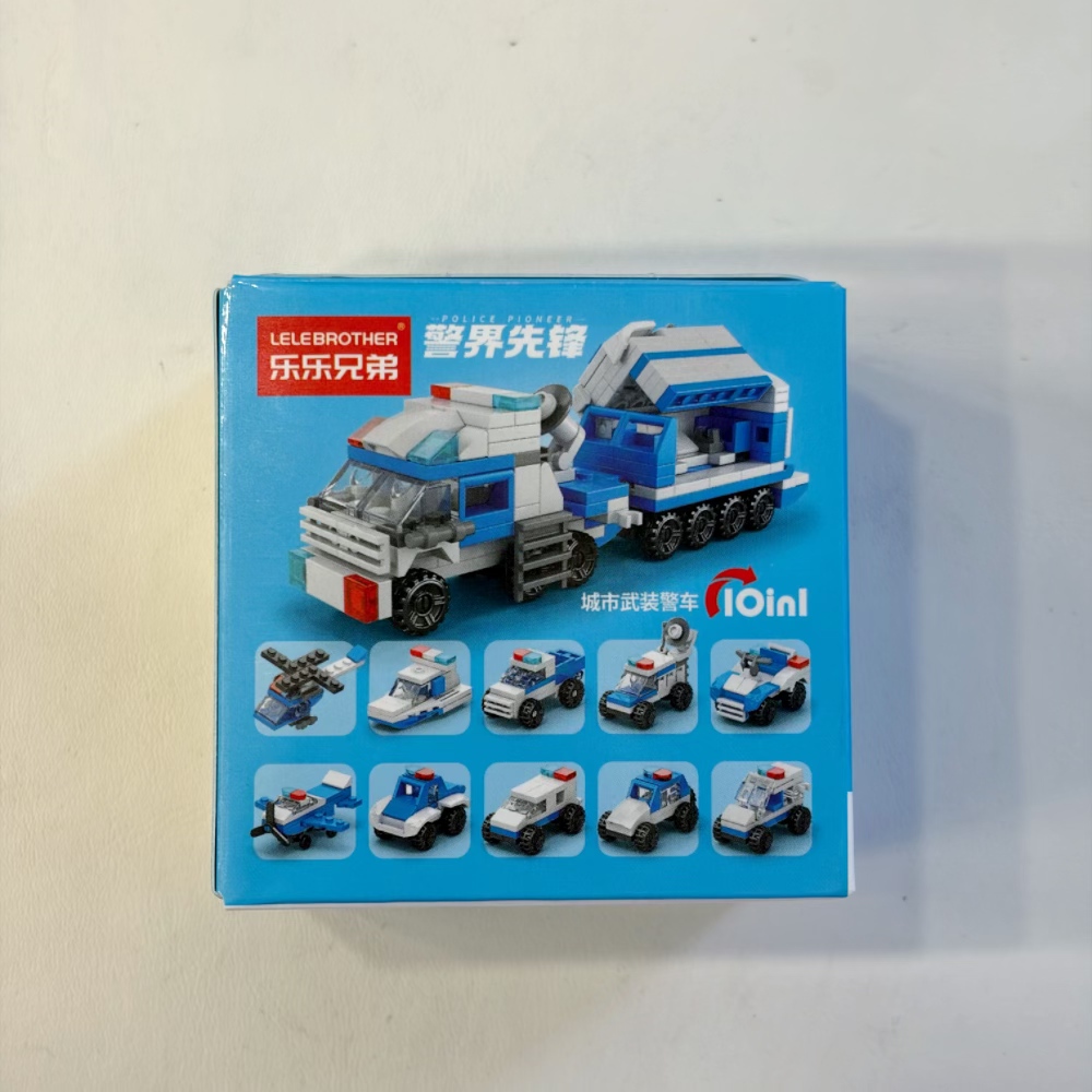 Ensemble de blocs de construct - Building Block Mini avis et prix