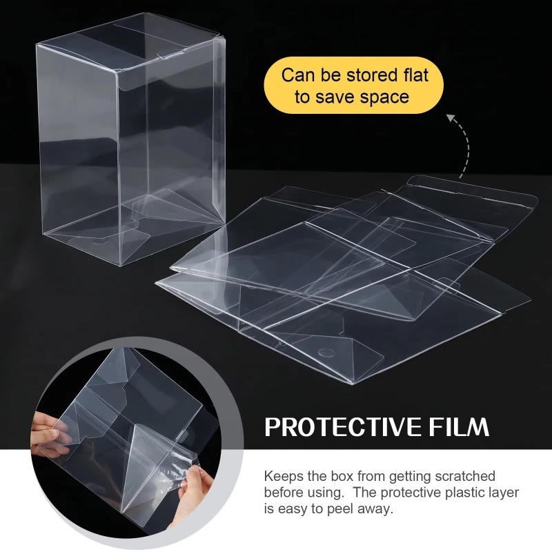 Étuis de protection transparen - Funko Pop Protector avis et prix