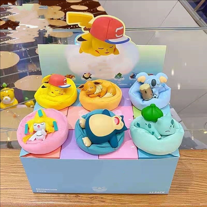 Populaire nouveau rêveur PokÉ  - Vinyl Figure Blank avis et prix