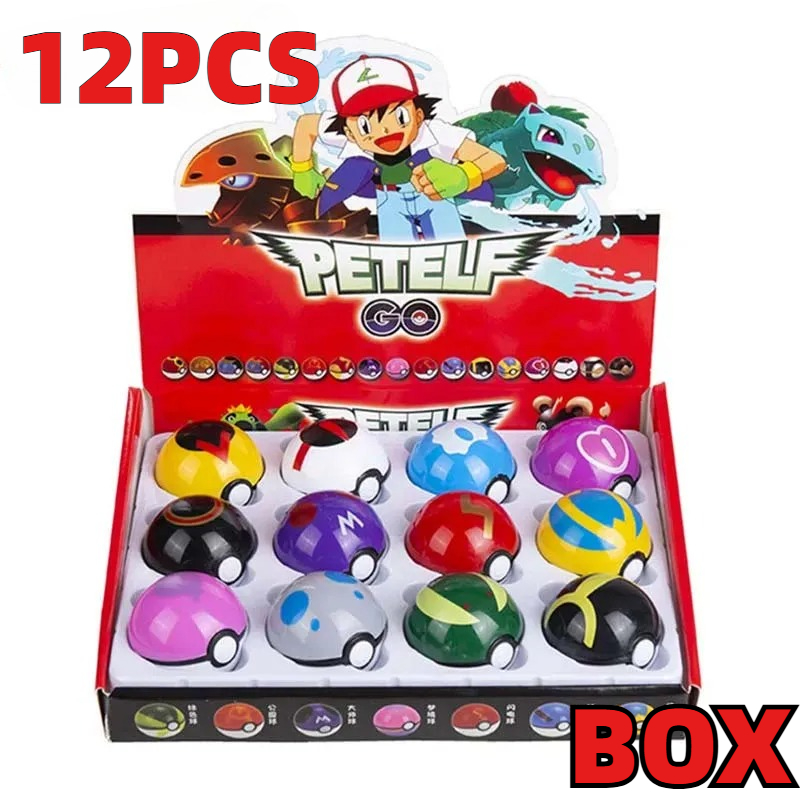 Figurines Pokémon, 12 pièces/e - Vinyl Figure Blank avis et prix