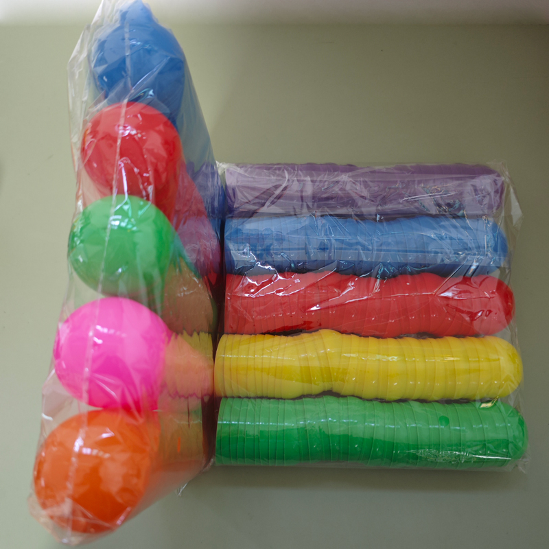 Capsules en plastique PP vides - Capsule Toy Gashapon avis et prix