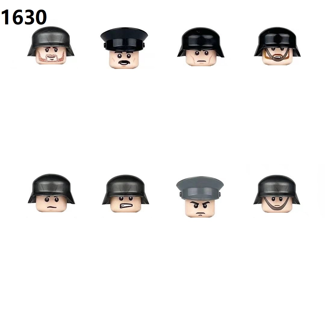 Mini Figurines d'Action d'Arme - Lego Minifigure Holder avis et prix
