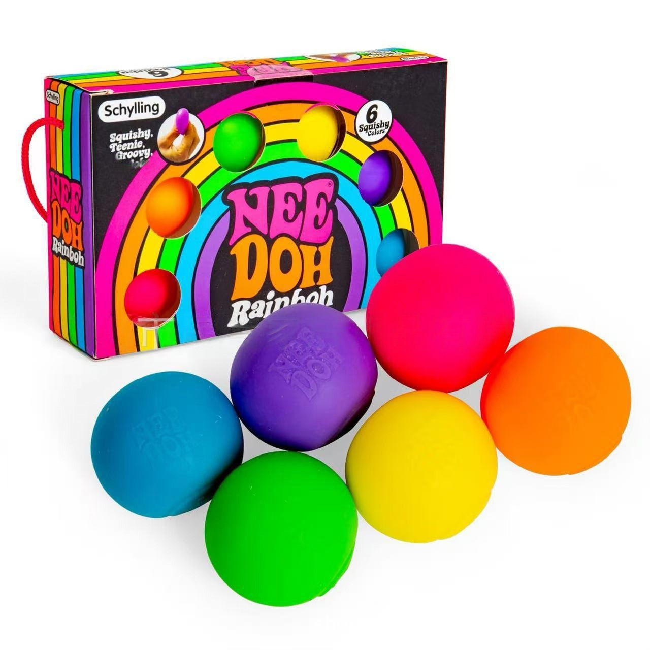 Nouvelles surprises Schylling  - Mystery Box Blind Bag avis et prix