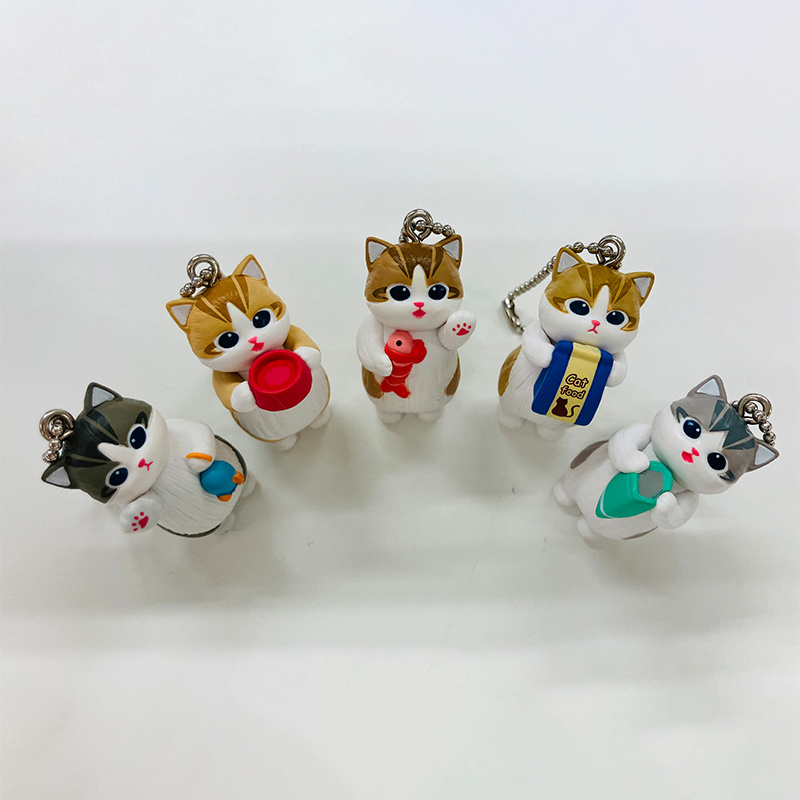 Mofusand Kawaii chat porte-clé - Action Figure Stand avis et prix