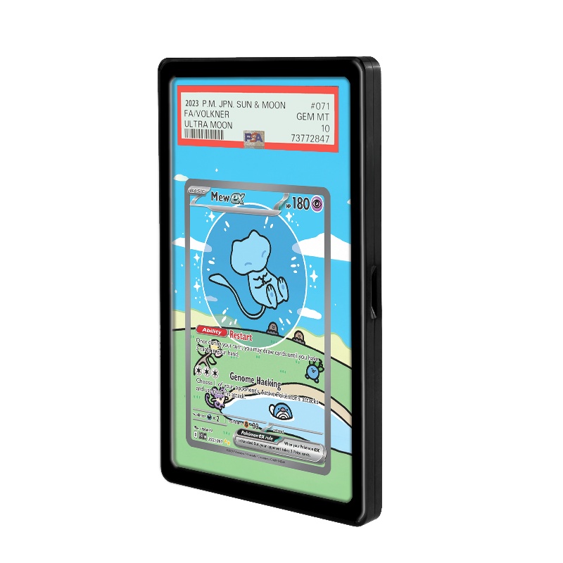 Affichage de cartes Pokemon PT - Display Case Acrylic avis et prix
