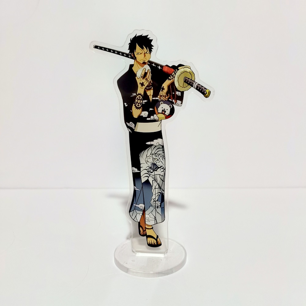 Support en acrylique une pièce - Action Figure Stand avis et prix