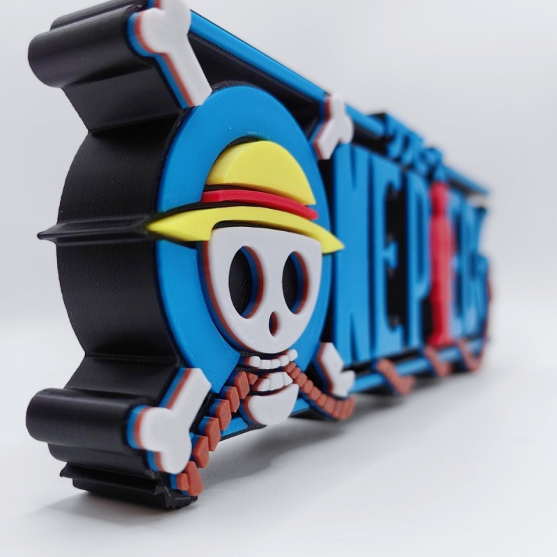 Support de logo One Piece pour - Action Figure Stand avis et prix