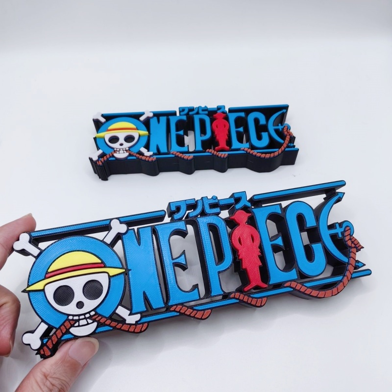 Support de logo One Piece pour - Action Figure Stand avis et prix