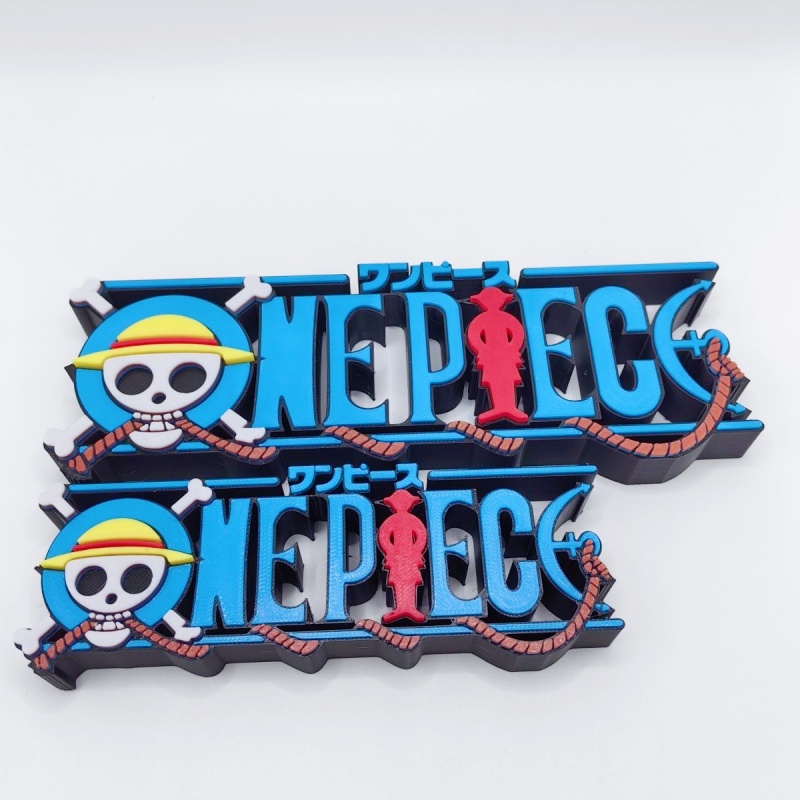 Support de logo One Piece pour - Action Figure Stand avis et prix