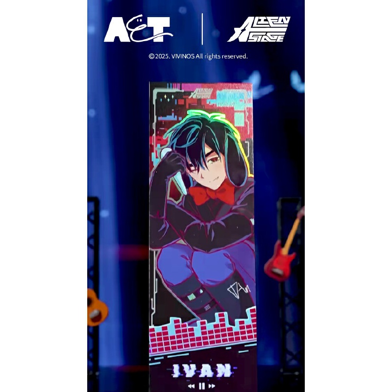 Alien Stage Rabbit Series – di - Mystery Box Blind Bag avis et prix