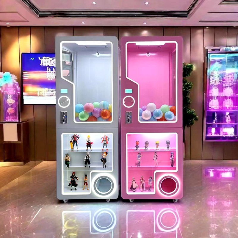 Distributeur commercial de cap - Capsule Toy Gashapon avis et prix