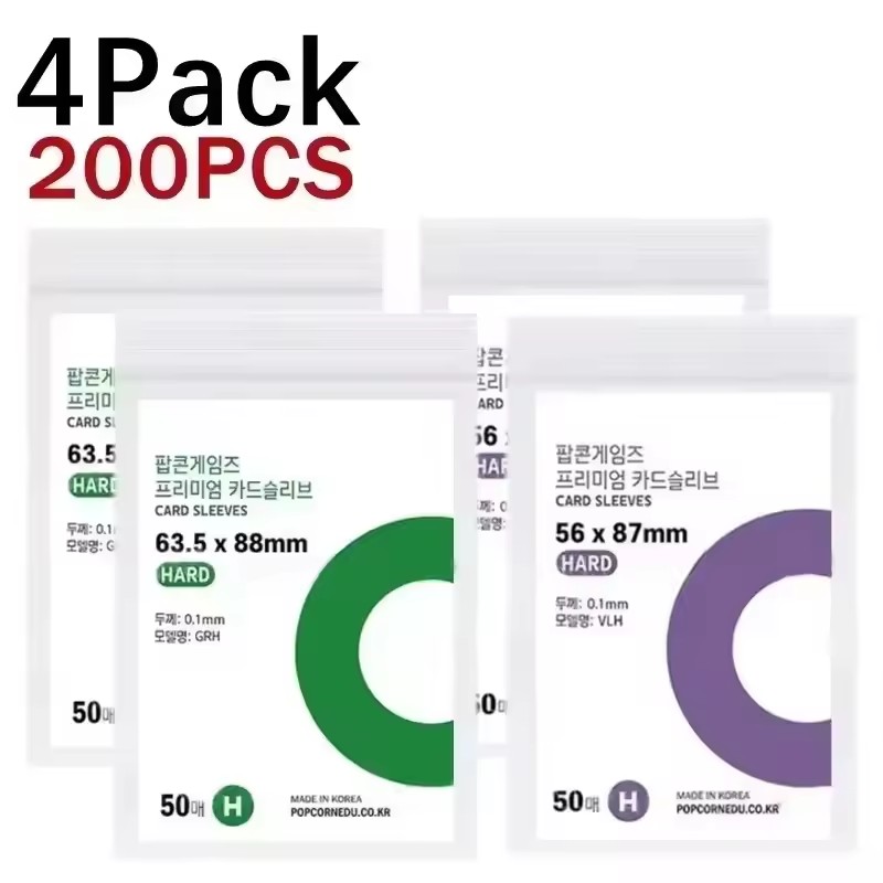 Protège-cartes transparents en - Card Penny Sleeve avis et prix