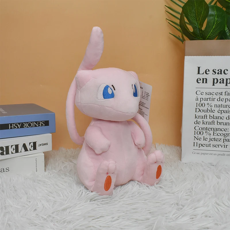Peluche Pokémon Mew, peluche k - Vinyl Figure Blank avis et prix
