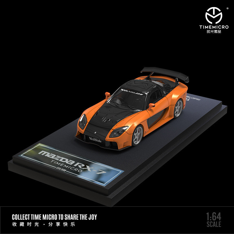TimeMicro-TM 1/64 Fast and Fur - Die Cast Car 1 64 avis et prix