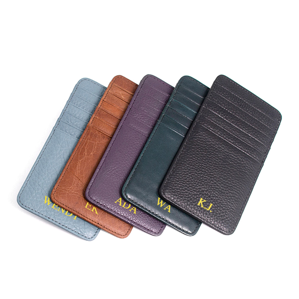 Luxe personnalisé nom initiale - Card Top Loader avis et prix