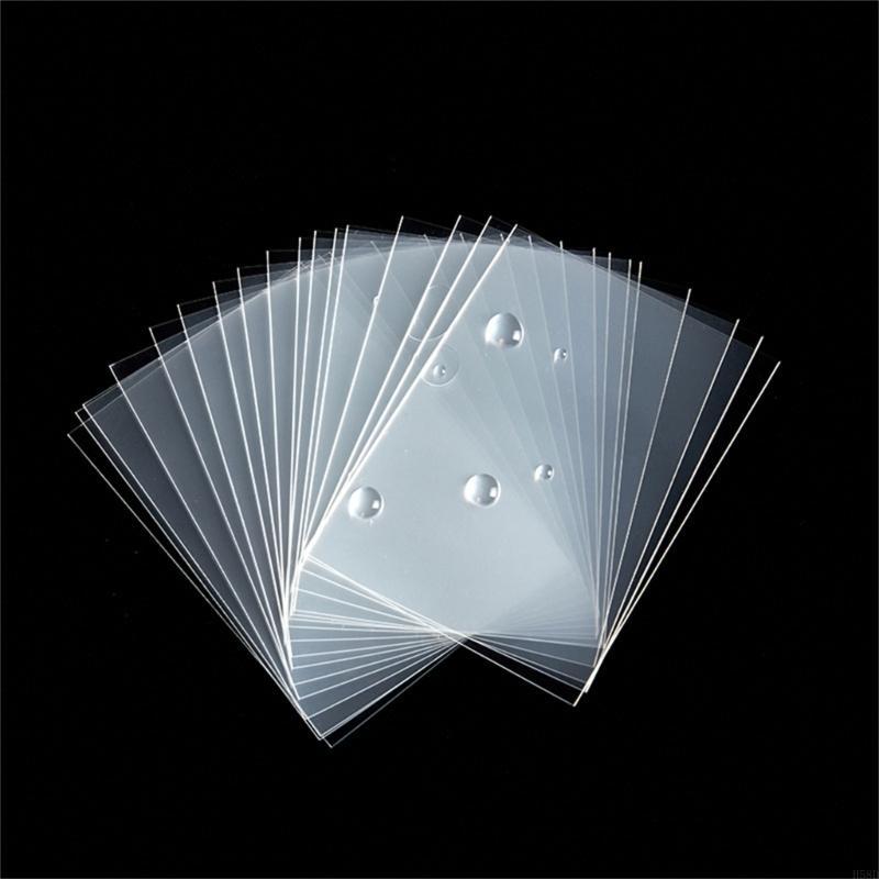 Lot 50 pochettes transparentes - Card Penny Sleeve avis et prix