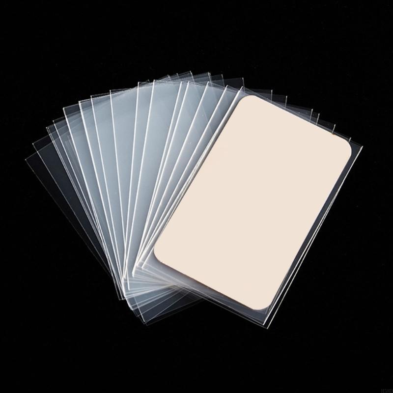 Lot 50 pochettes transparentes - Card Penny Sleeve avis et prix