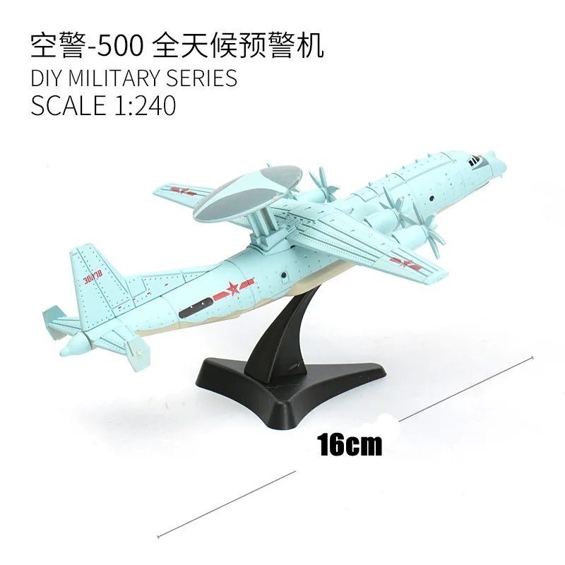 Modèle d'avion assemblé 4D, av - Model Airplane Plastic avis et prix