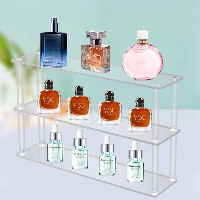 Présentoir en acrylique transp - Display Risers Set avis et prix