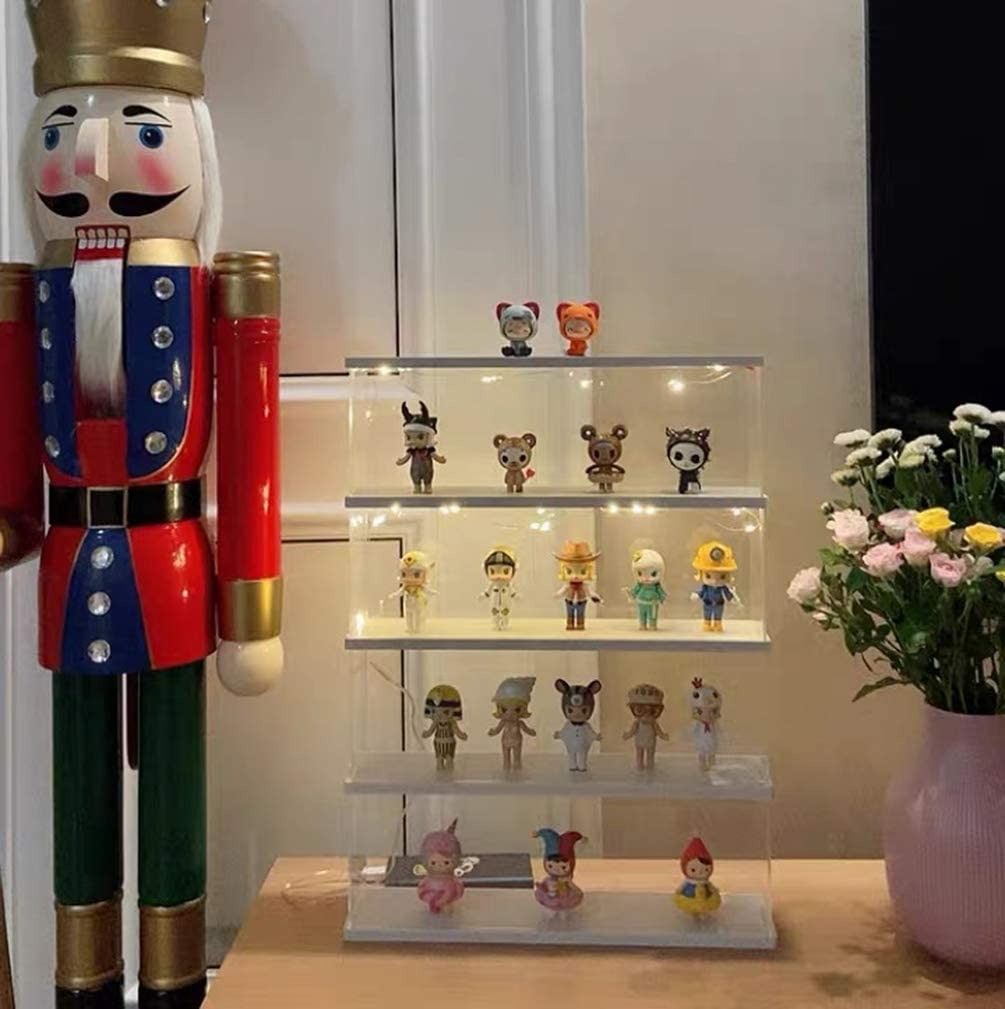 Vitrine en acrylique anti-pous - Funko Pop Protector avis et prix