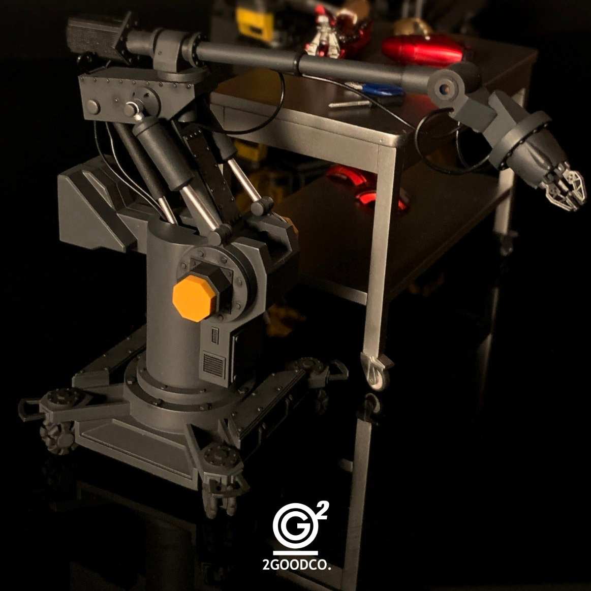 En stock : Support de diorama  - Action Figure Stand avis et prix