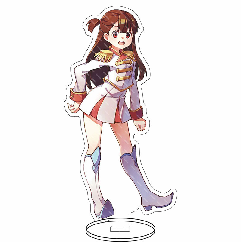 Figurine d'anime de 16 cm Litt - Figma Stand Set avis et prix