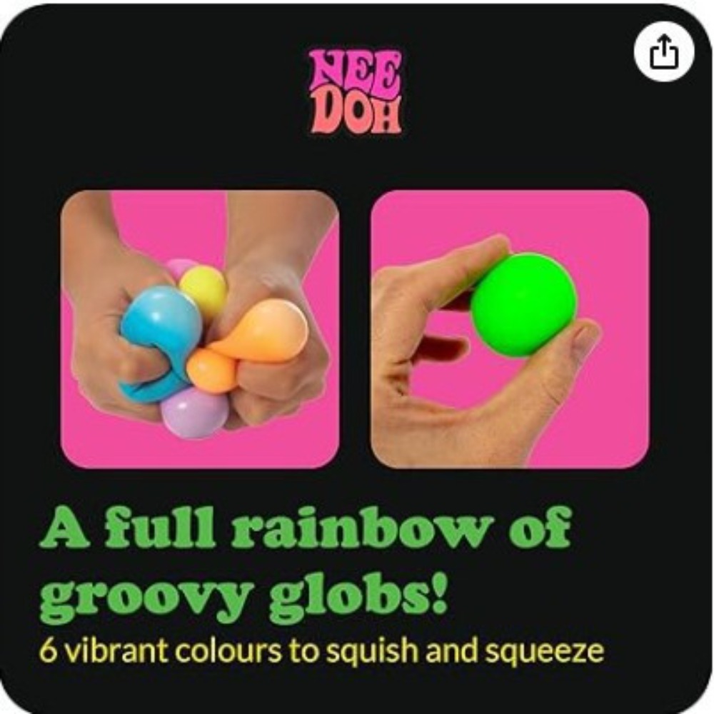 Schylling Nee Doh Nice Cube &  - Fidget Cube Original avis et prix