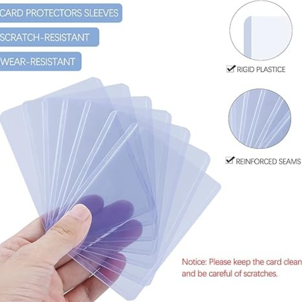 1-200 pièces 35PT pochettes de - Card Penny Sleeve avis et prix