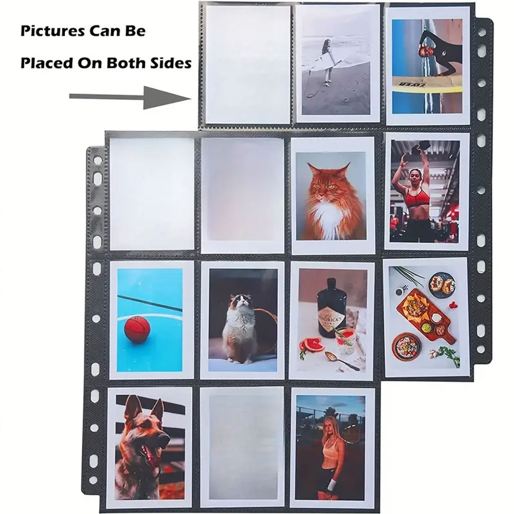 Classeur de cartes à collectio - Trading Card Binder avis et prix