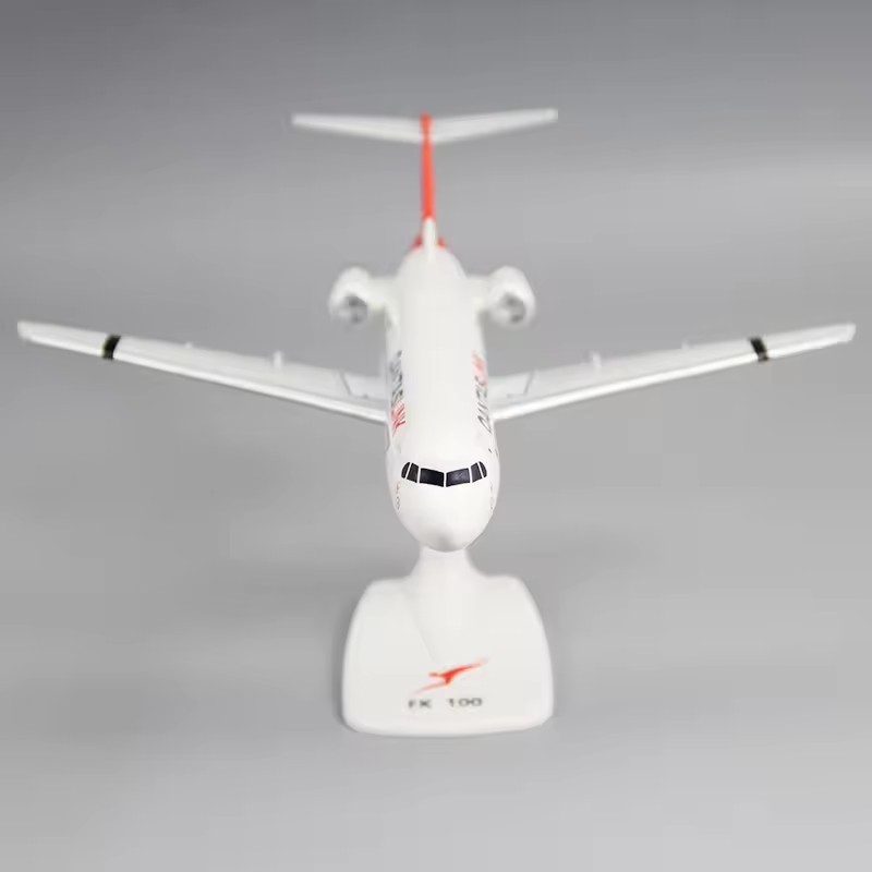 Nouveau modèle d'avion Fokker  - Model Airplane Plastic avis et prix