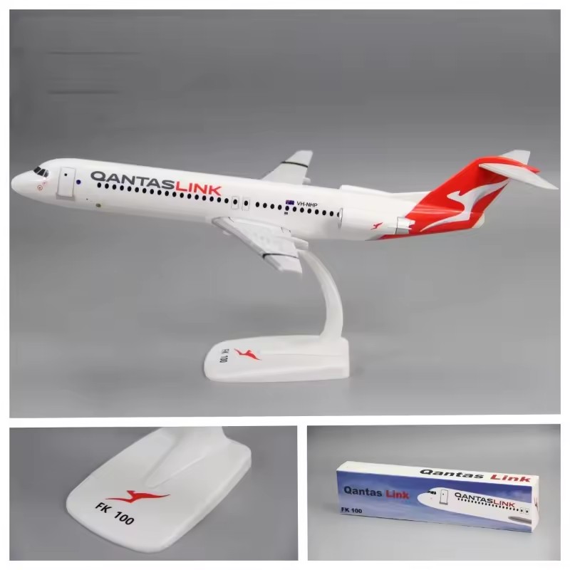 Nouveau modèle d'avion Fokker  - Model Airplane Plastic avis et prix
