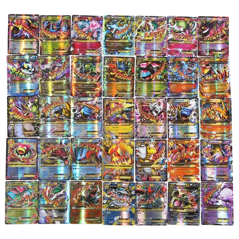 Cartes Pokemon anglaises GX Ta - Pokemon Binder Card avis et prix