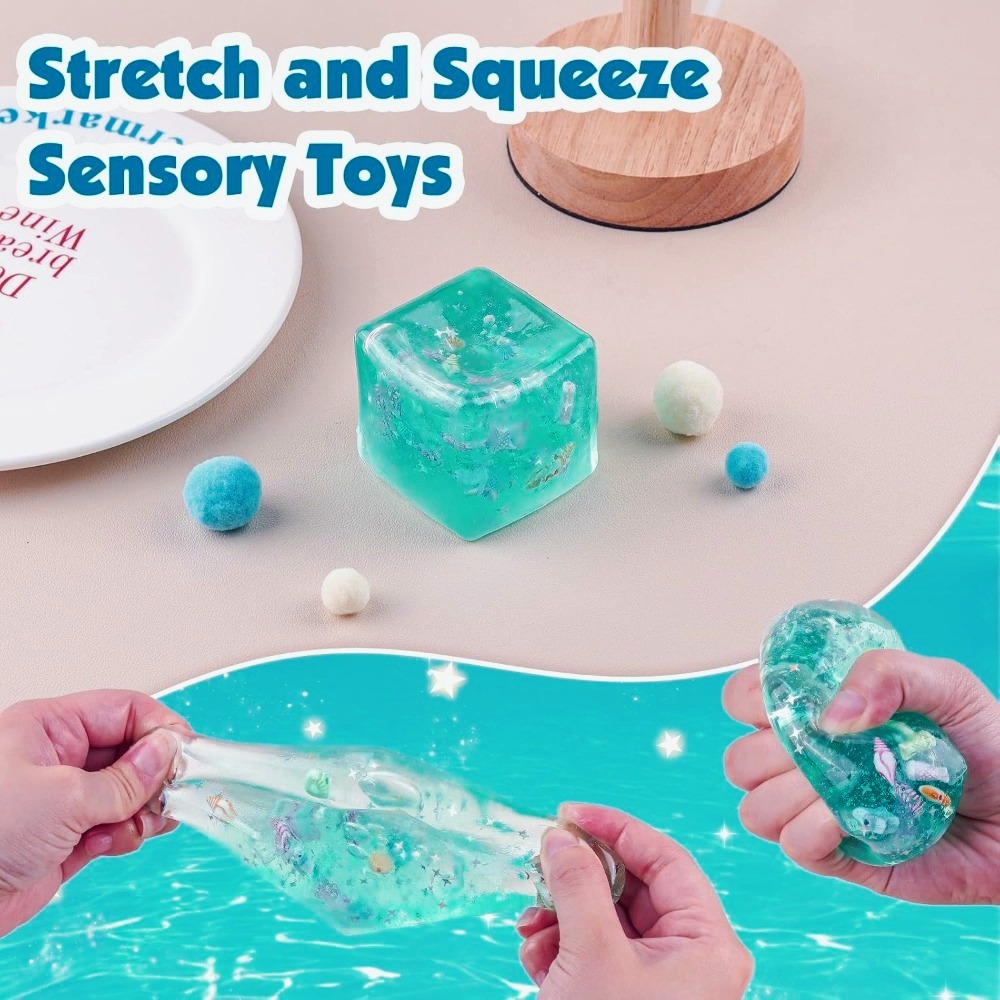 Cube anti-stress Taba Squishy  - Fidget Cube Original avis et prix